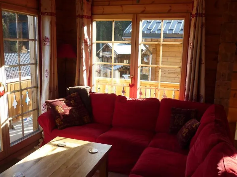 Les Chalets De Crete Cote La Plagne