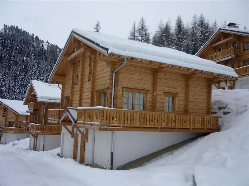 Les Chalets De Crete Cote La Plagne France