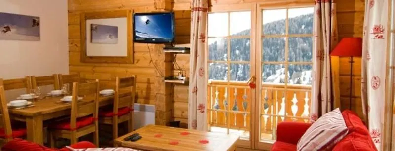Les Chalets De Crete Cote La Plagne 0*,  France