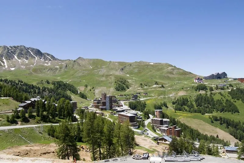 Villa Les Chalets De Crete Cote La Plagne