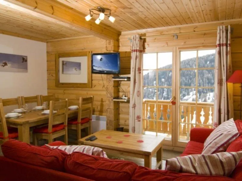 Villa Les Chalets De Crete Cote La Plagne