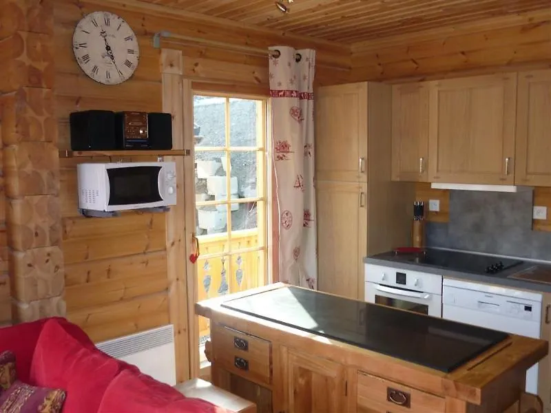 Villa Les Chalets De Crete Cote La Plagne